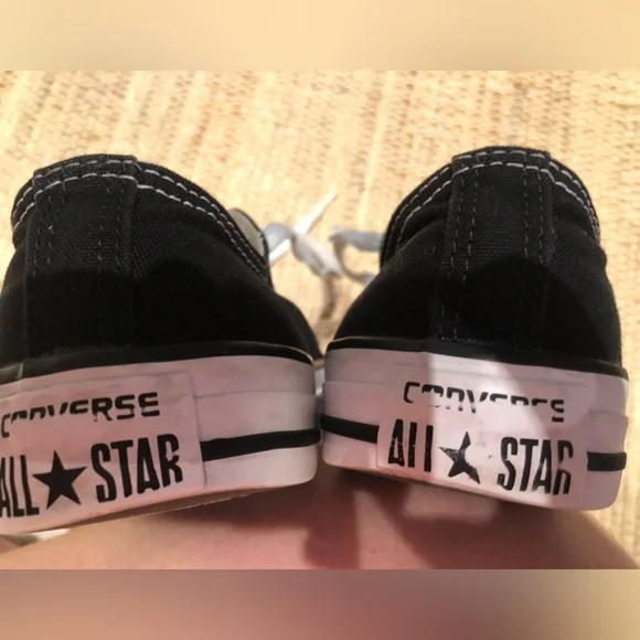 CONVERSE ALL STAR women’s 7/men’s 5. look new - Picture 4 of 6